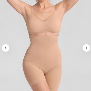 Honeylove SuperPower Short Shapewear